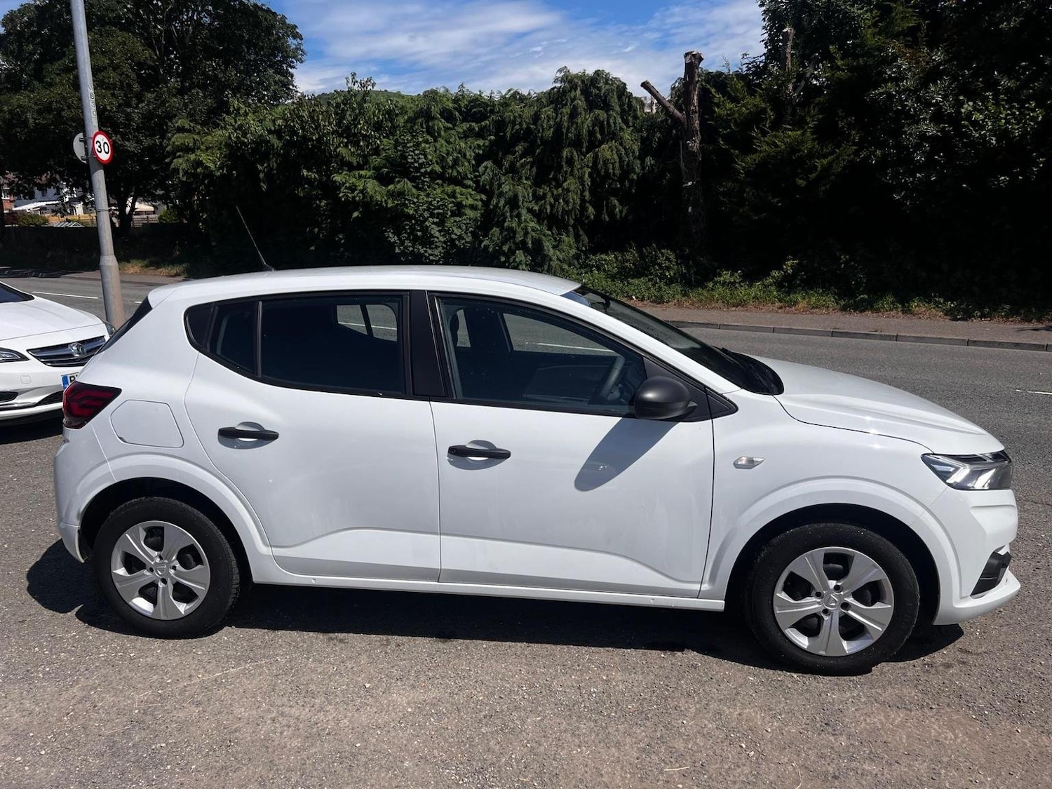 Used Dacia Sandero 2022 for sale - 77264363: Photo 9