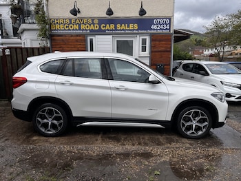 Used BMW X1 2016 for sale - 78273769: Photo