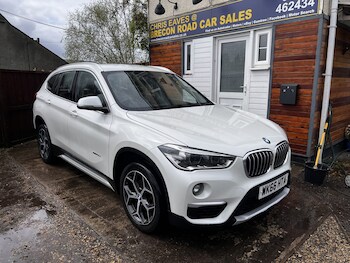 Used BMW X1 2016 for sale - 78273769: Photo