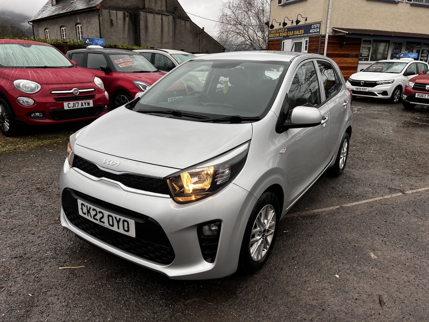 Used Kia Picanto 2022 for sale - 77590099: Photo 1