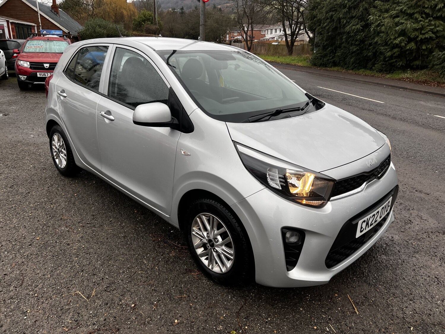 Used Kia Picanto 2022 for sale - 77590099: Photo 15