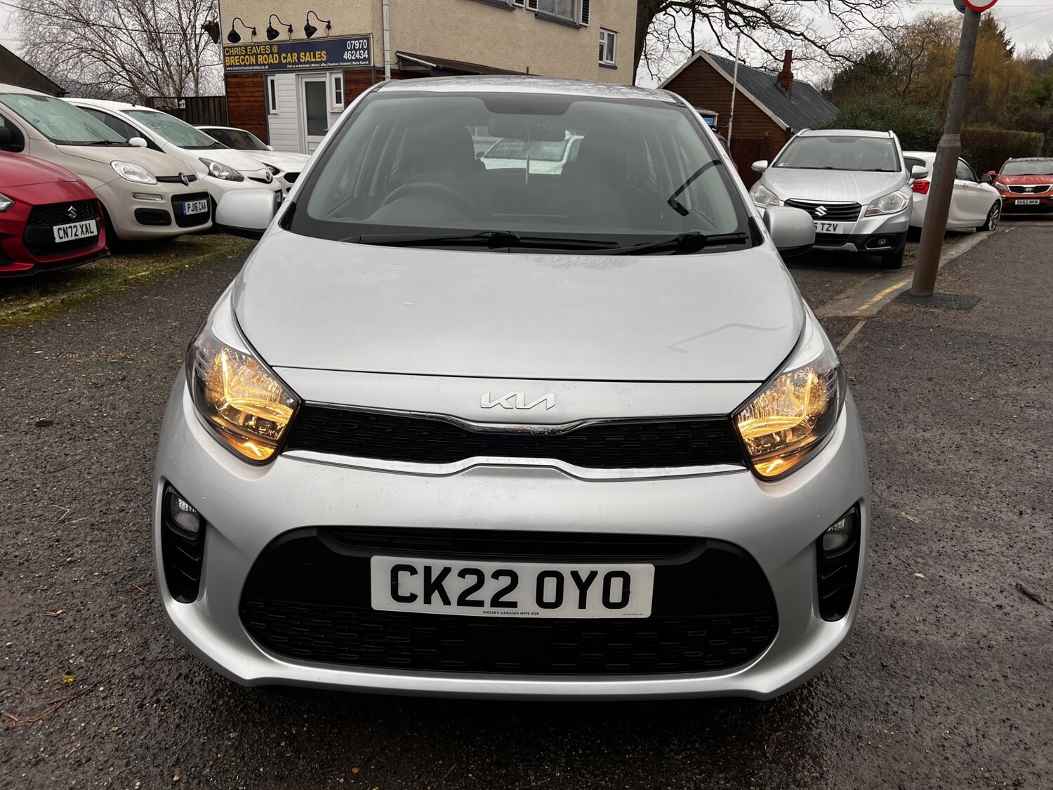 Used Kia Picanto 2022 for sale - 77590099: Photo 16