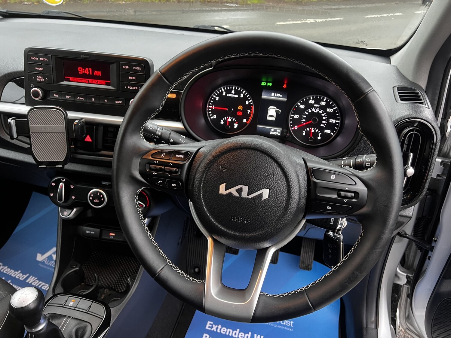 Used Kia Picanto 2022 for sale - 77590099: Photo 18