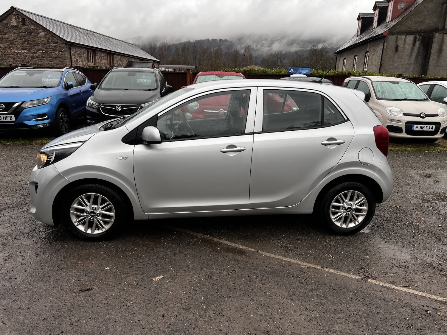 Used Kia Picanto 2022 for sale - 77590099: Photo 3