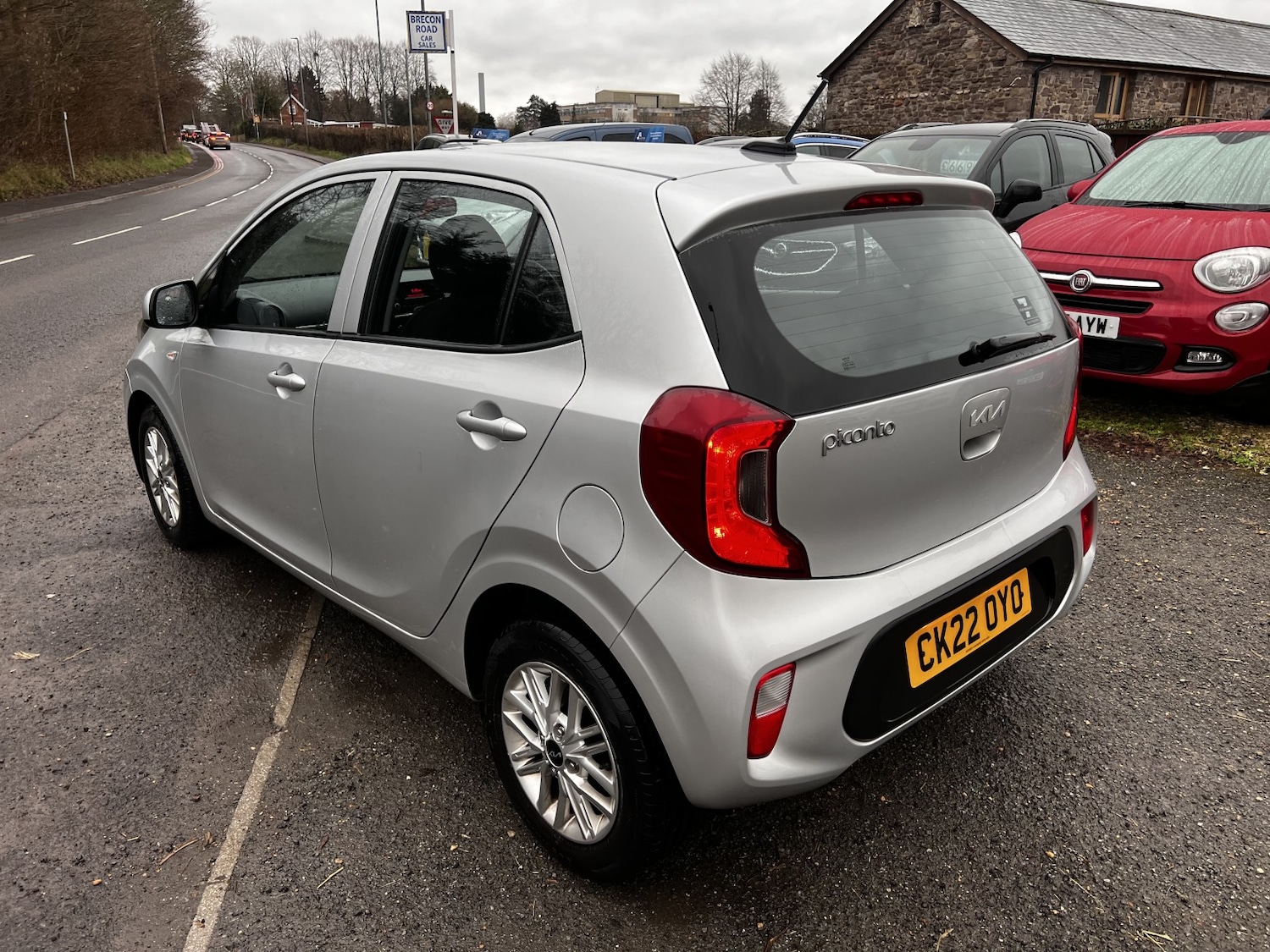 Used Kia Picanto 2022 for sale - 77590099: Photo 5