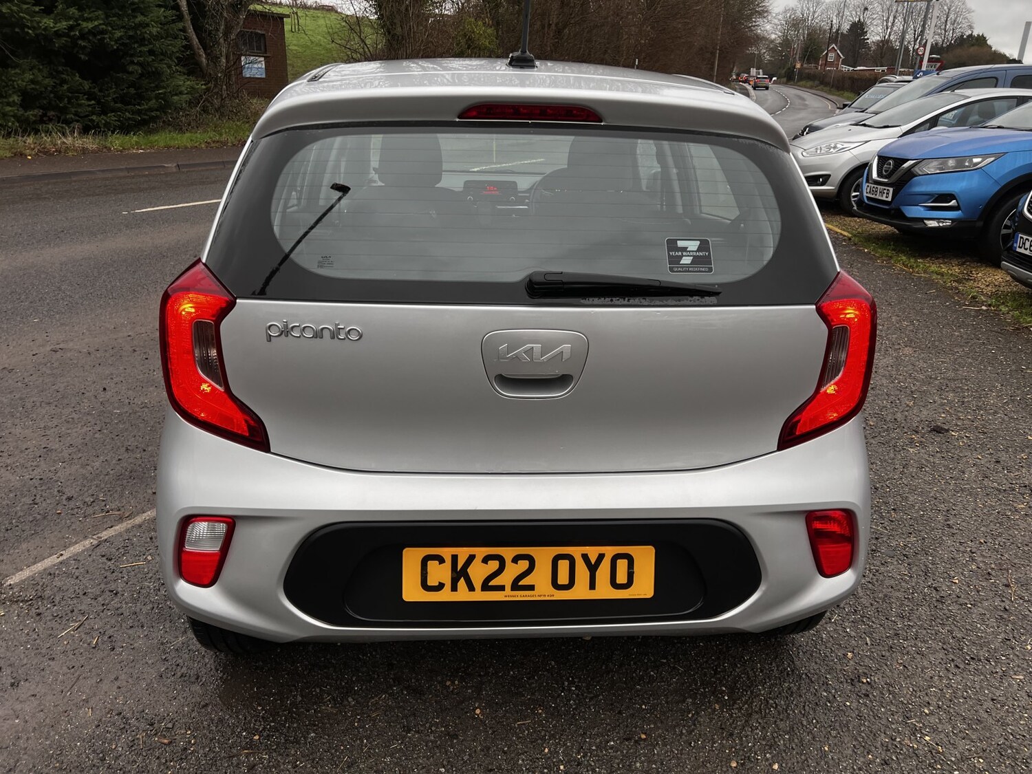 Used Kia Picanto 2022 for sale - 77590099: Photo 6
