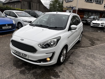 Used Ford Ka+ 2018 for sale - 78414783: Photo