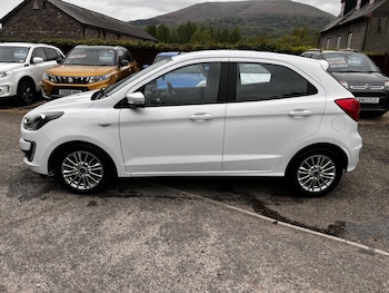 Used Ford Ka+ 2018 for sale - 78414783: Photo