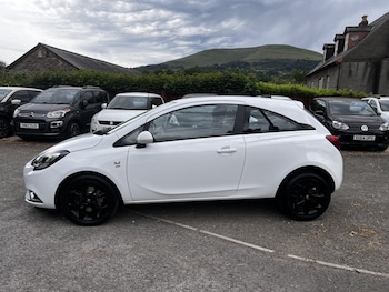 Used Vauxhall Corsa 2016 for sale - 78744972: Photo