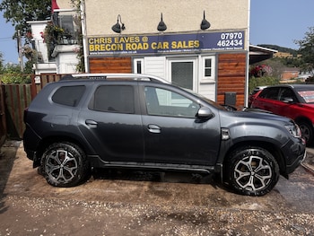 Used Dacia Duster 2020 for sale - 79277647: Photo