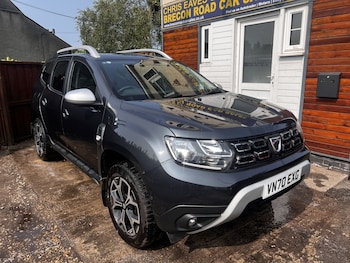 Used Dacia Duster 2020 for sale - 79277647: Photo