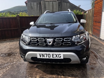 Used Dacia Duster 2020 for sale - 79277647: Photo