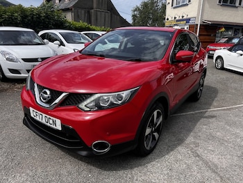 Used Nissan Qashqai 2017 for sale - 78864983: Photo