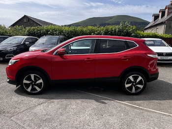 Used Nissan Qashqai 2017 for sale - 78864983: Photo