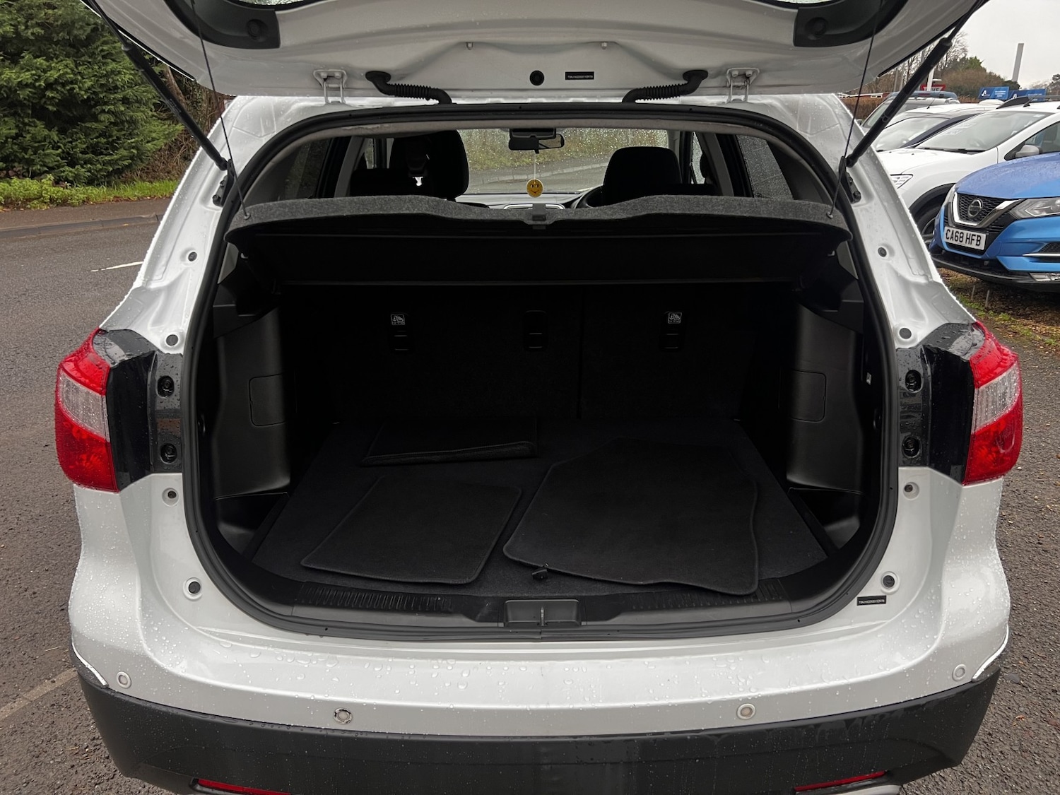 Used Suzuki SX4 S-Cross 2014 for sale - 77264553: Photo 10