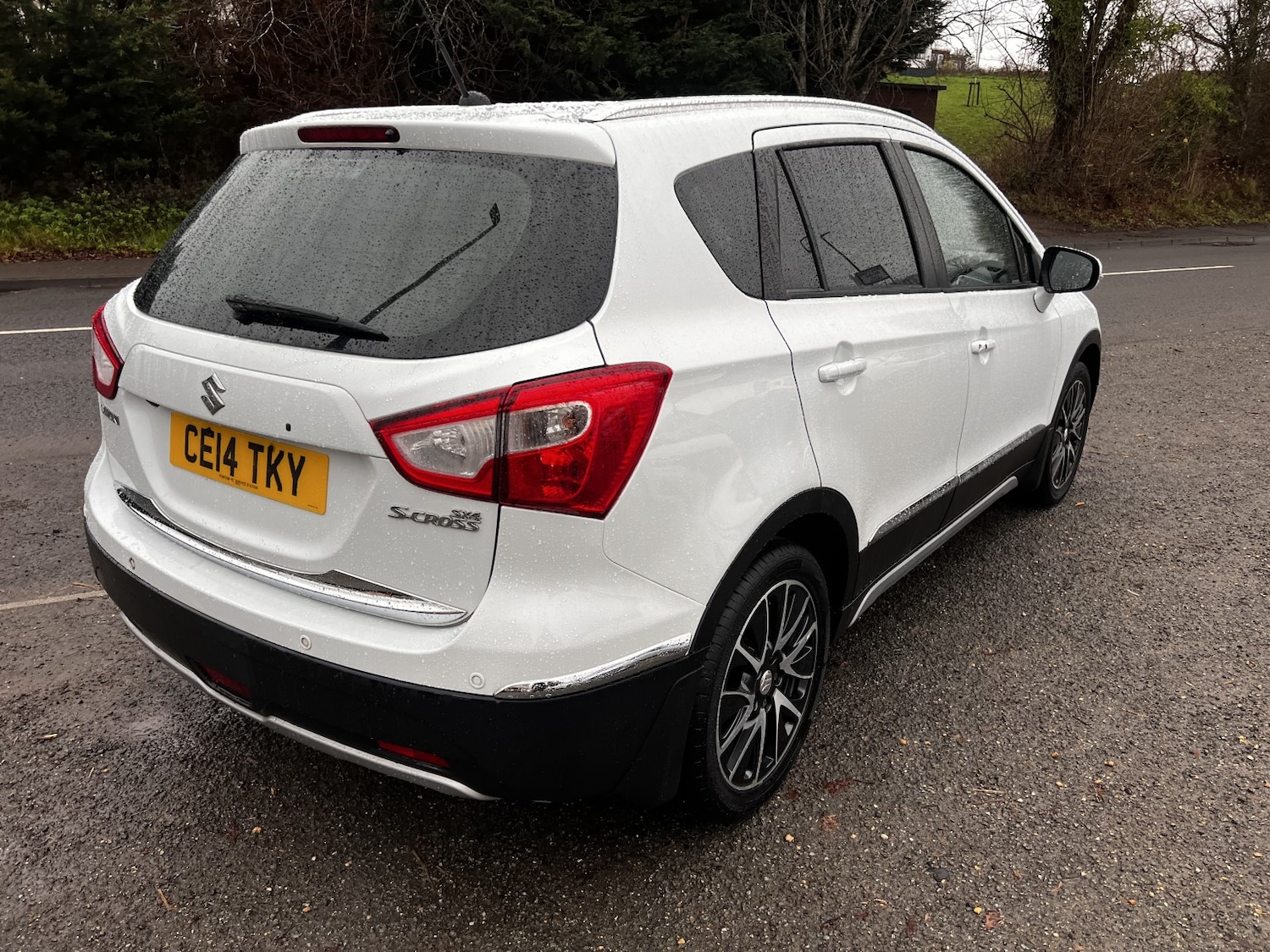 Used Suzuki SX4 S-Cross 2014 for sale - 77264553: Photo 11
