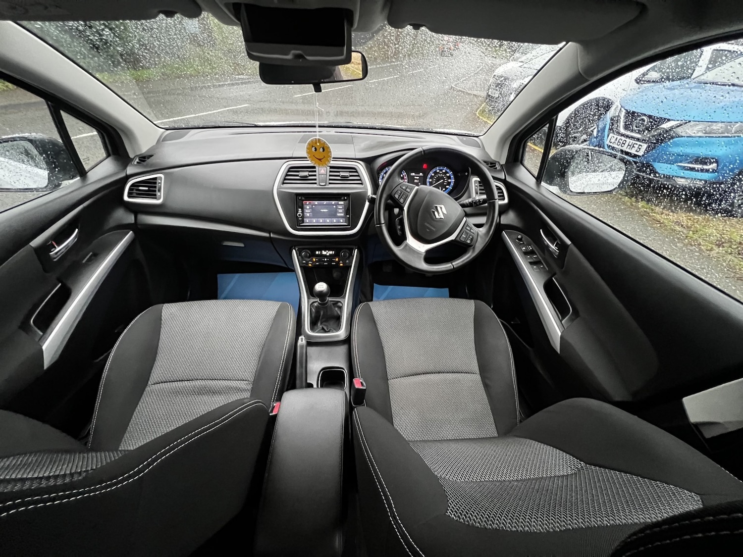 Used Suzuki SX4 S-Cross 2014 for sale - 77264553: Photo 13