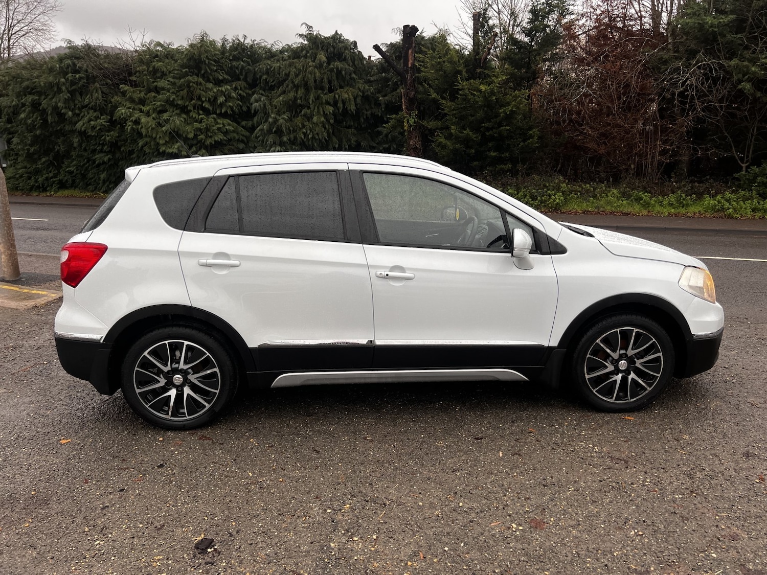 Used Suzuki SX4 S-Cross 2014 for sale - 77264553: Photo 17
