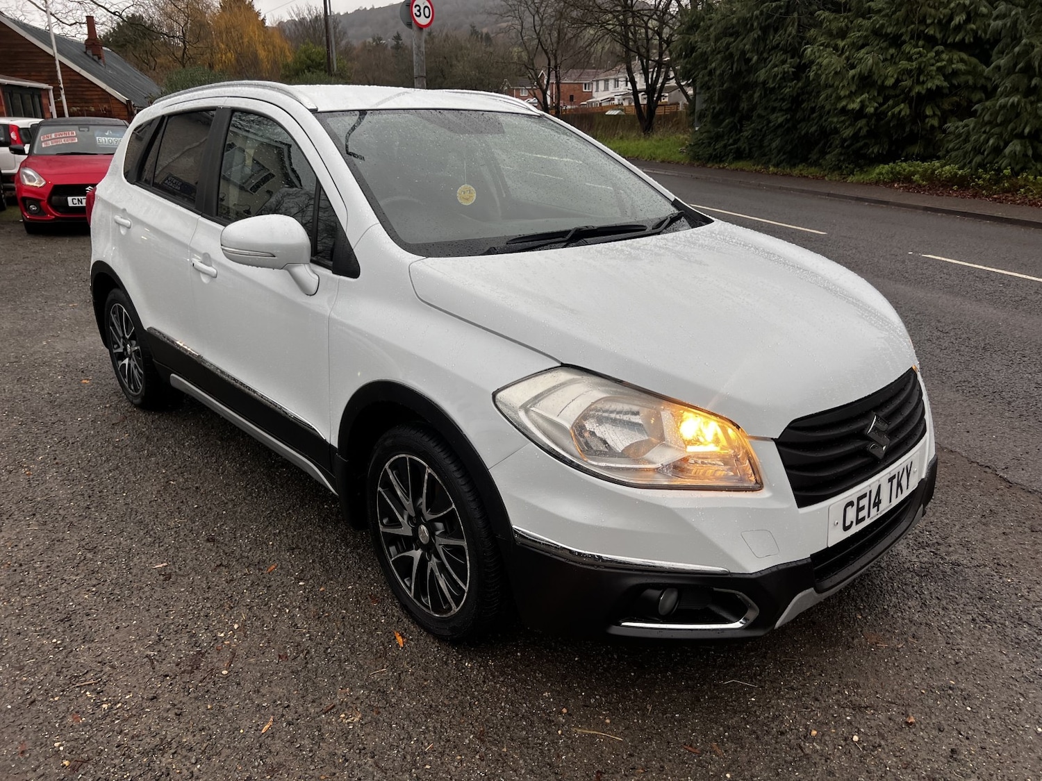 Used Suzuki SX4 S-Cross 2014 for sale - 77264553: Photo 19