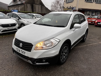 Suzuki SX4 S-Cross feature image