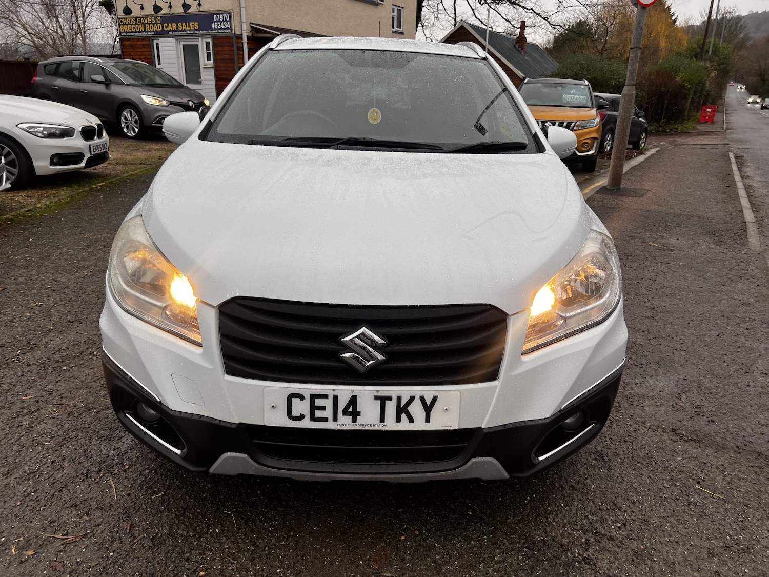 Used Suzuki SX4 S-Cross 2014 for sale - 77264553: Photo 20