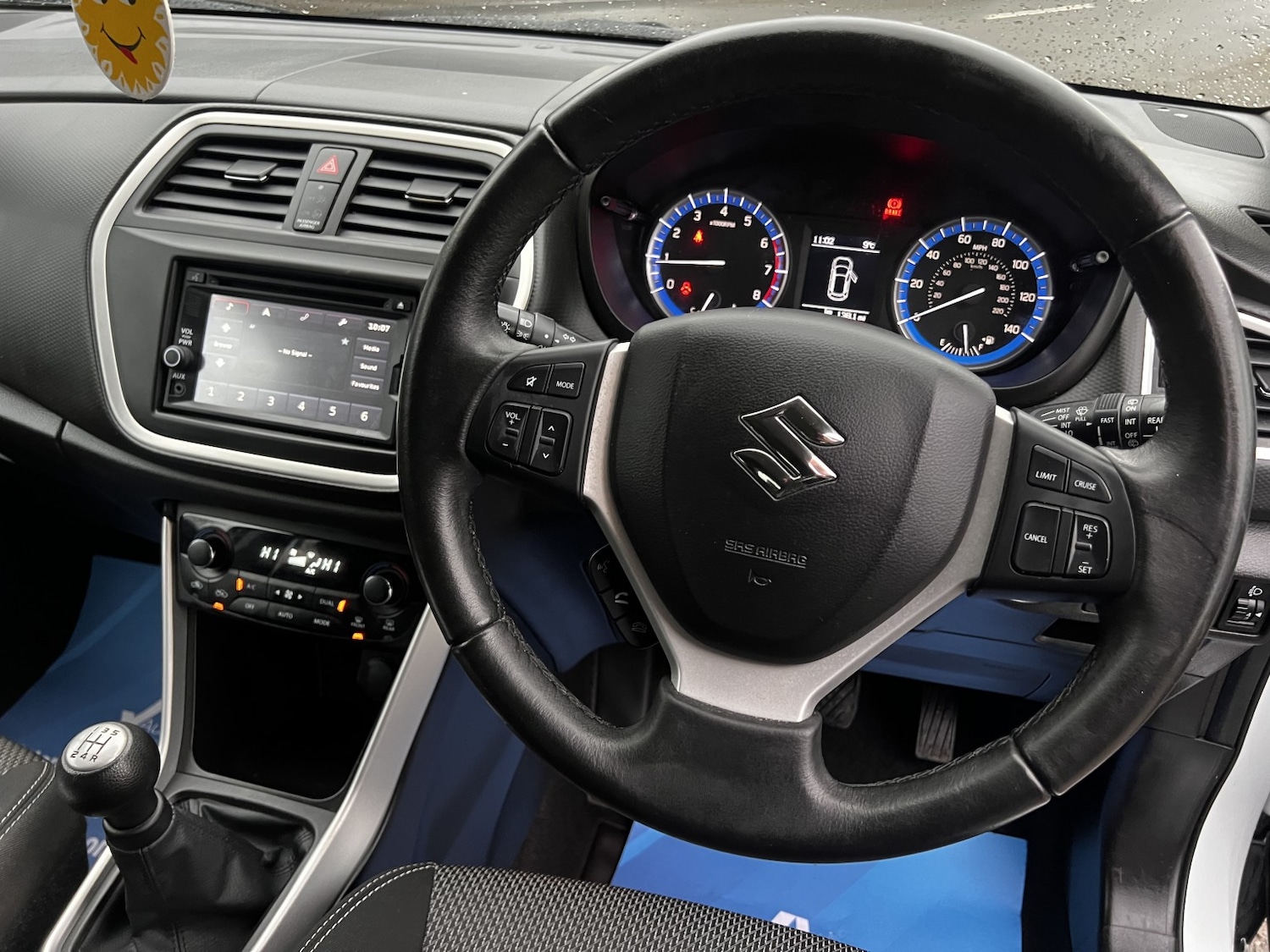 Used Suzuki SX4 S-Cross 2014 for sale - 77264553: Photo 21