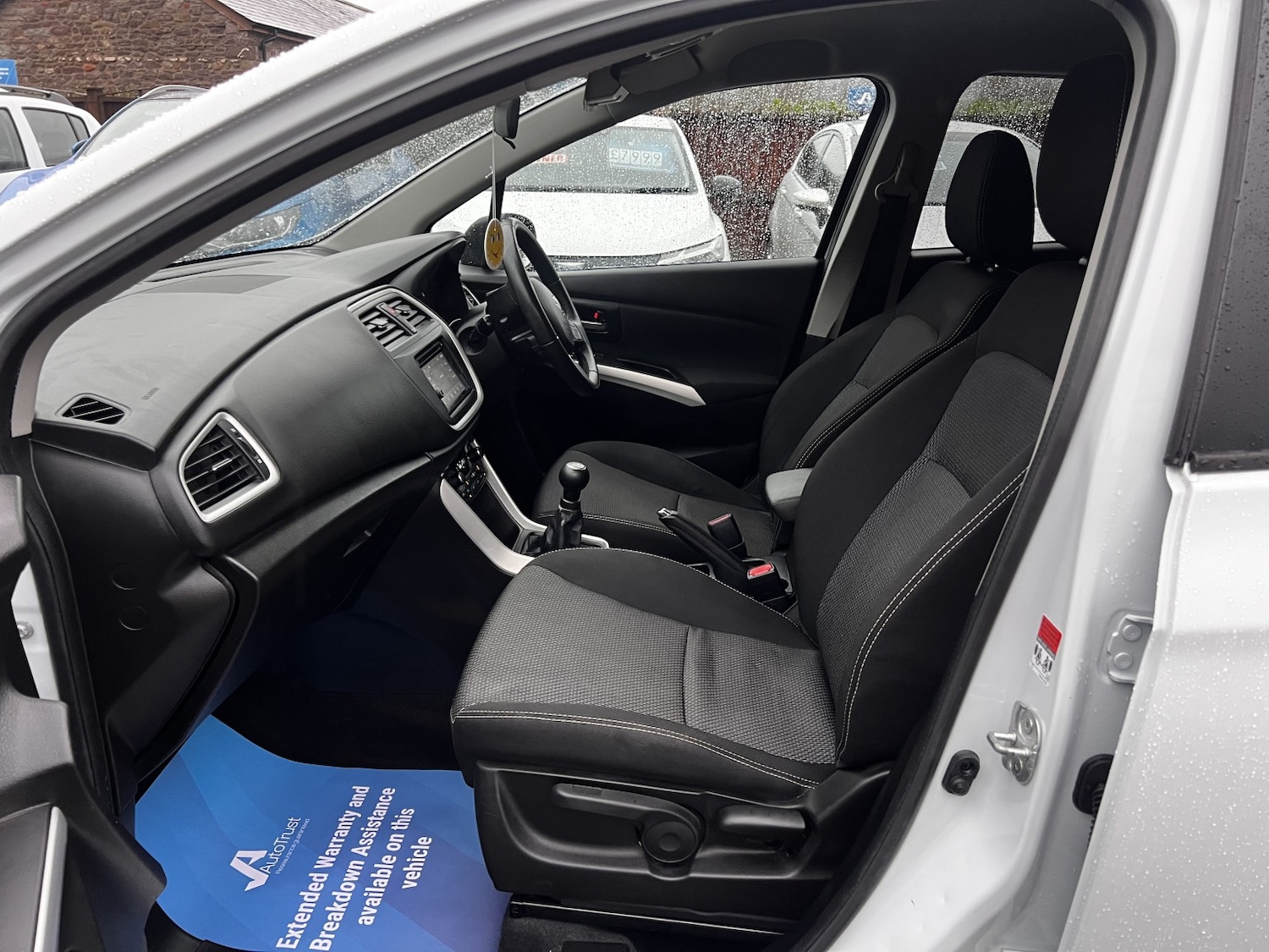 Used Suzuki SX4 S-Cross 2014 for sale - 77264553: Photo 3