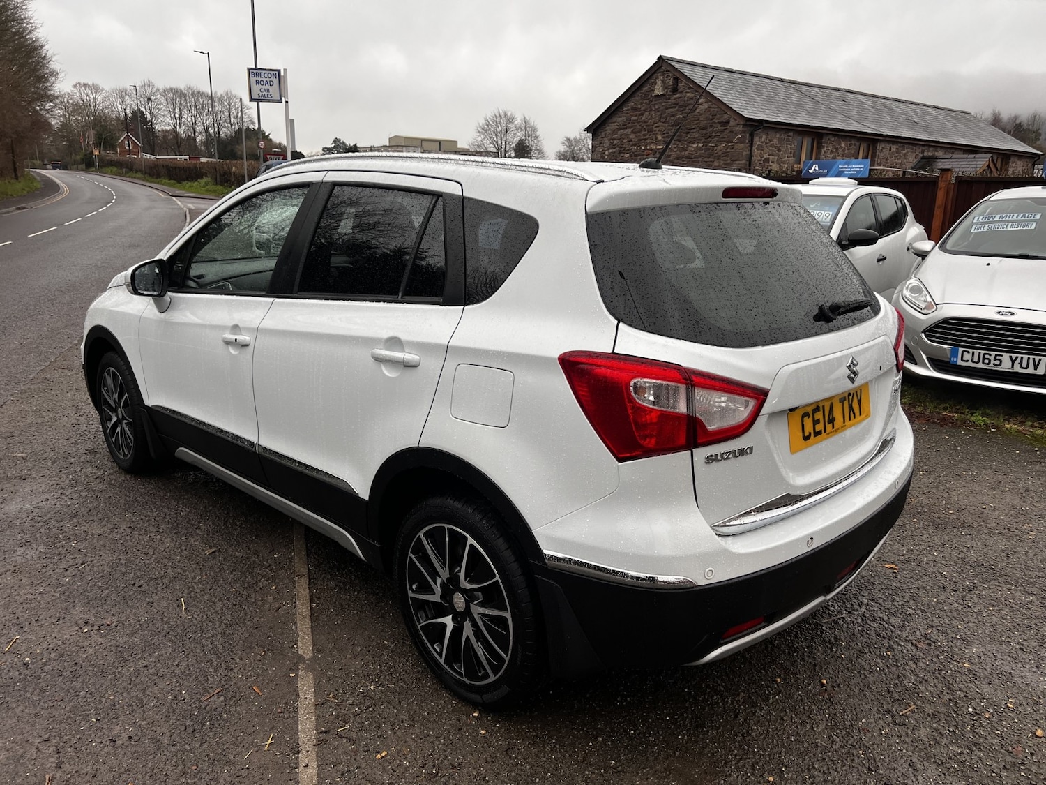 Used Suzuki SX4 S-Cross 2014 for sale - 77264553: Photo 7