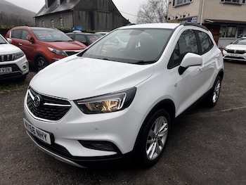 Vauxhall Mokka X feature image