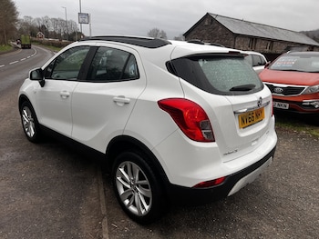 Used Vauxhall Mokka X 2017 for sale - 77643748: Photo