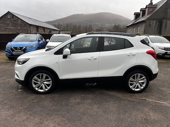 Used Vauxhall Mokka X 2017 for sale - 77643748: Photo