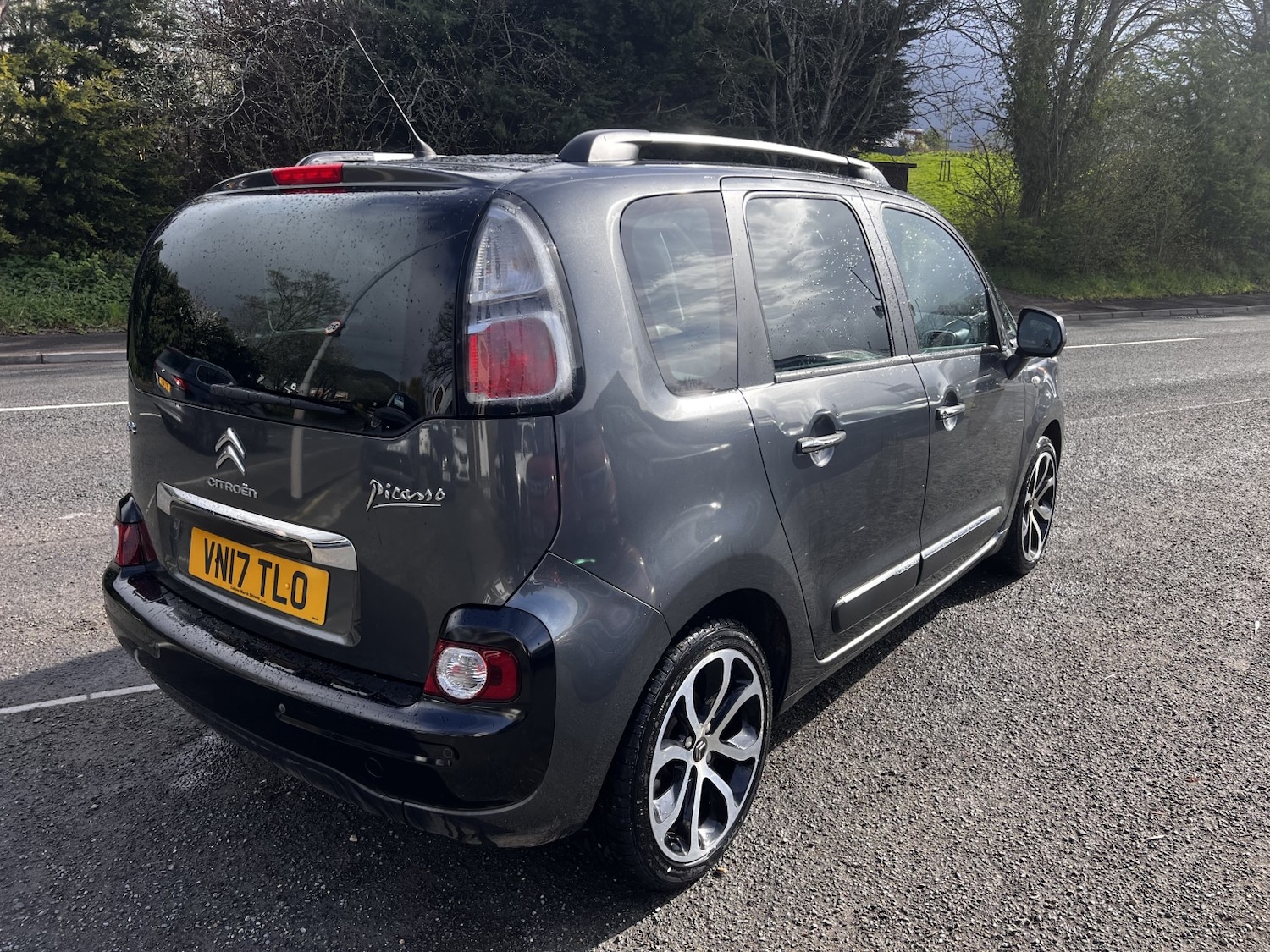 Used Citroen C3 Picasso 2017 for sale - 78125107: Photo 11