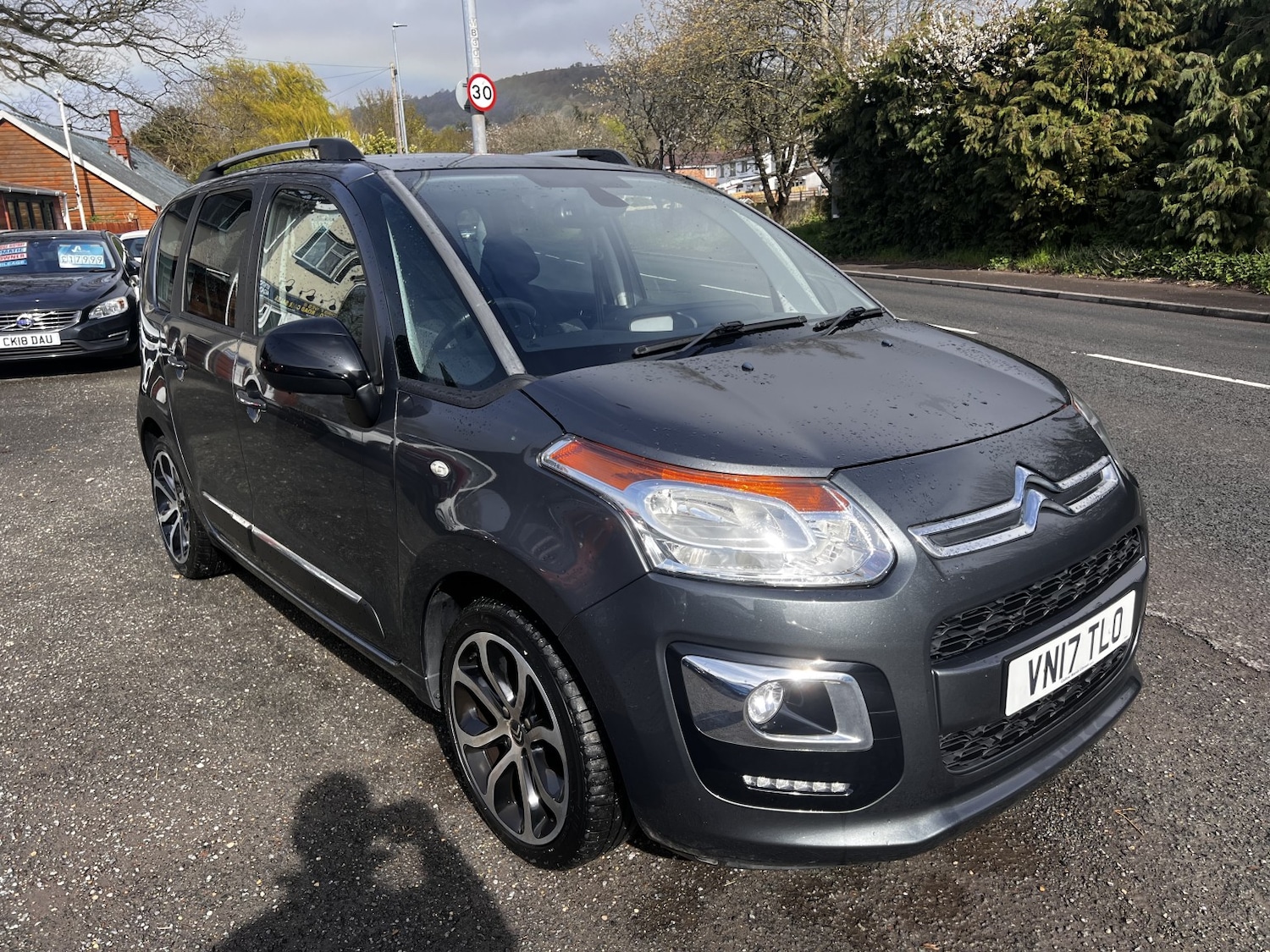 Used Citroen C3 Picasso 2017 for sale - 78125107: Photo 21