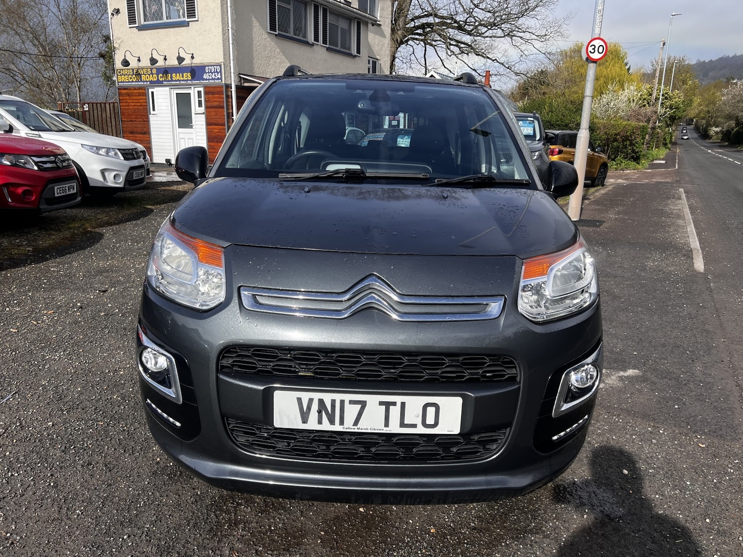 Used Citroen C3 Picasso 2017 for sale - 78125107: Photo 22