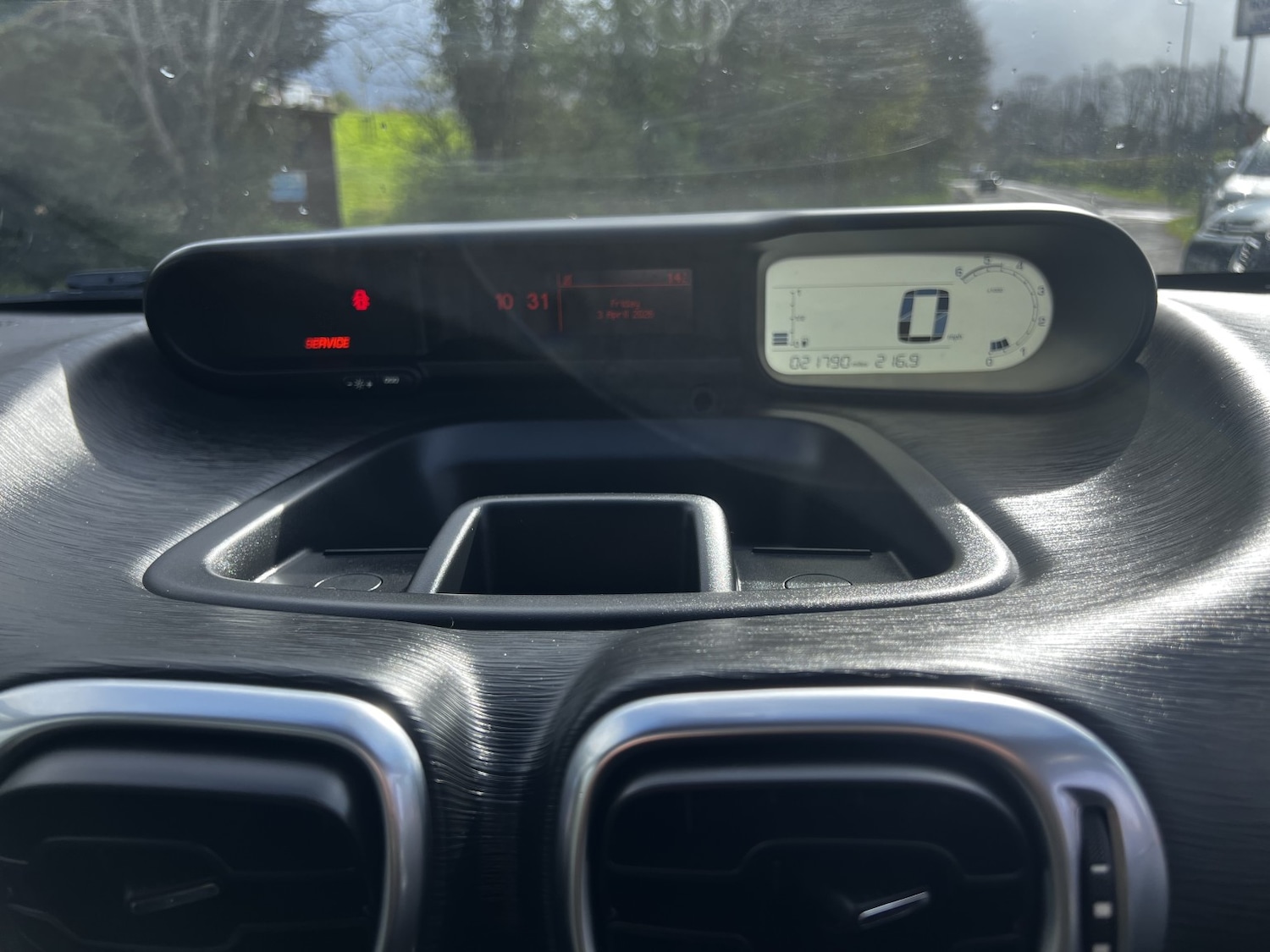 Used Citroen C3 Picasso 2017 for sale - 78125107: Photo 25