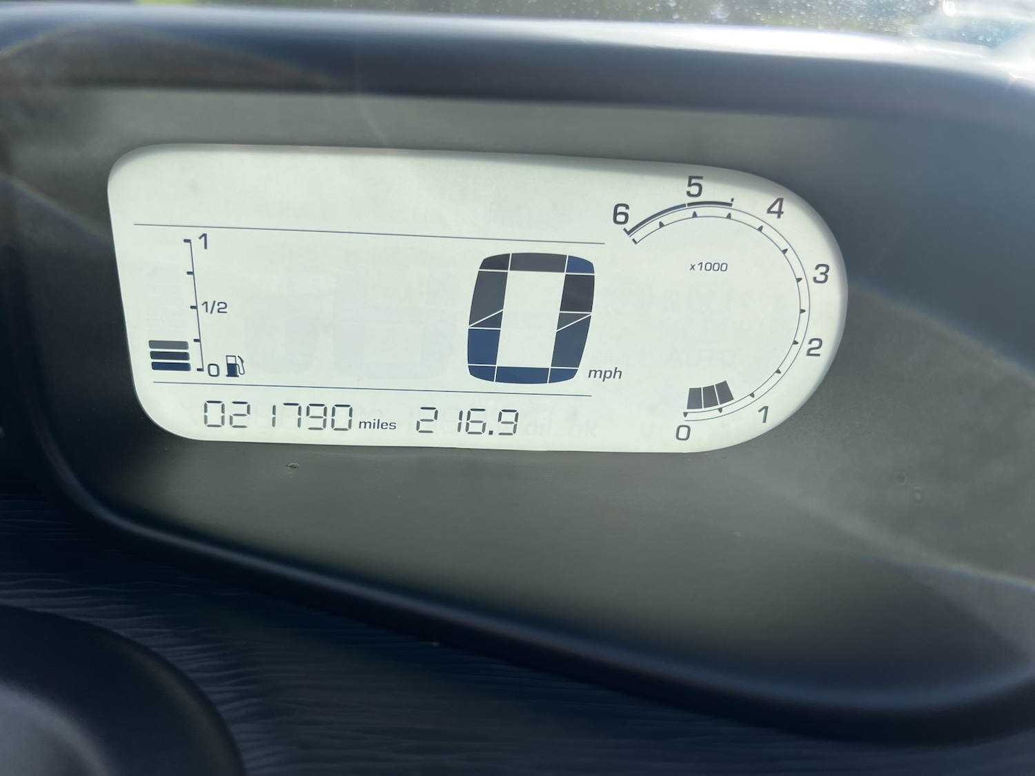 Used Citroen C3 Picasso 2017 for sale - 78125107: Photo 26