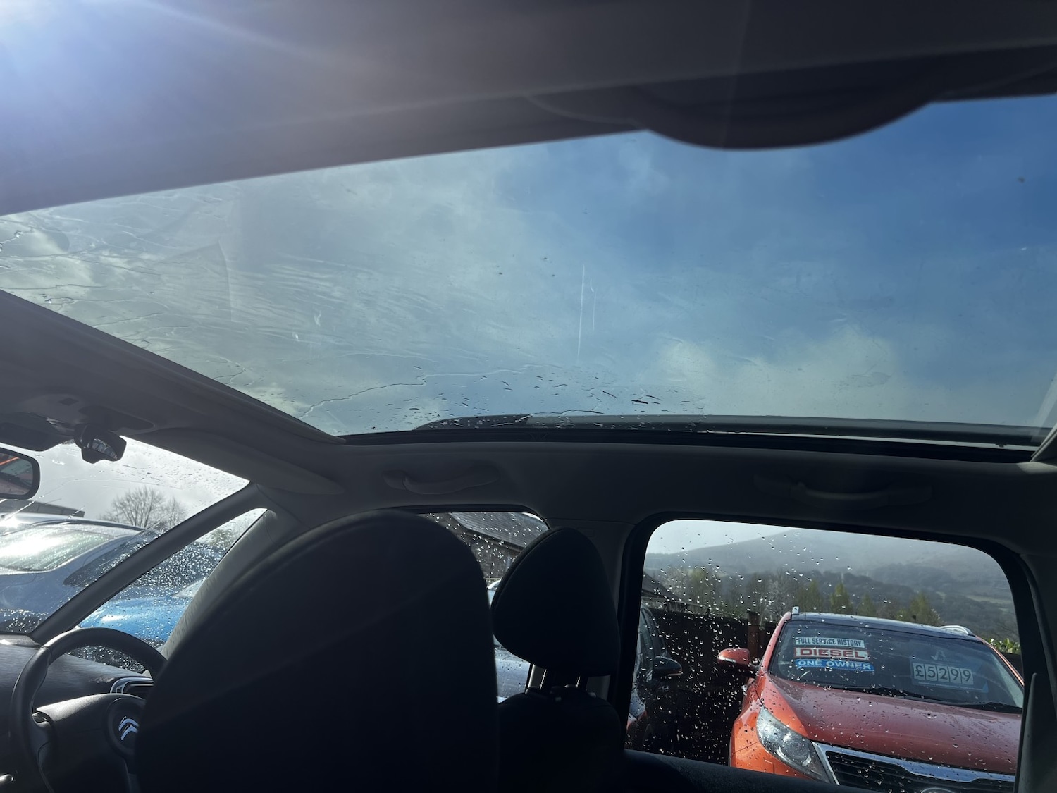 Used Citroen C3 Picasso 2017 for sale - 78125107: Photo 6