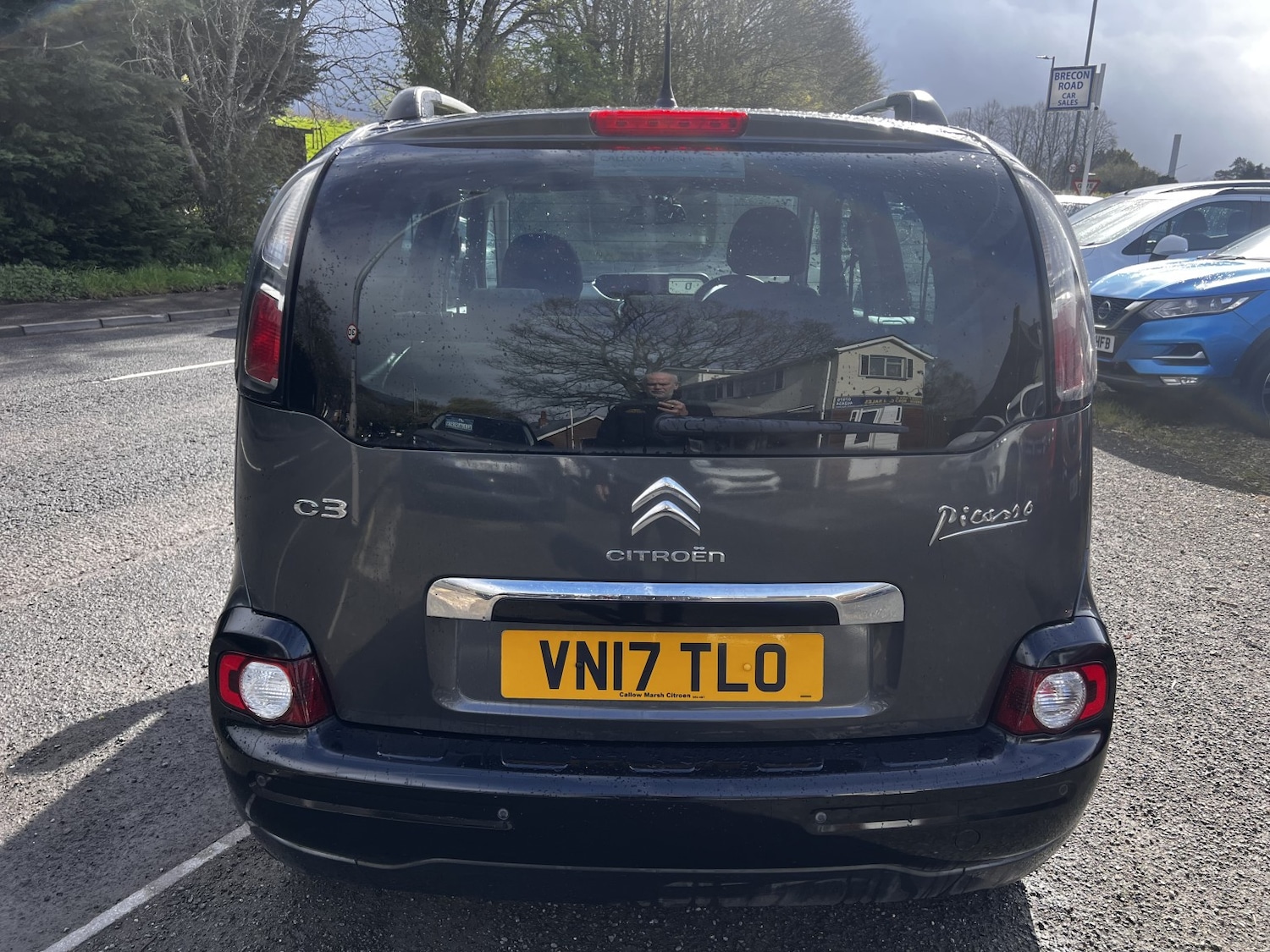 Used Citroen C3 Picasso 2017 for sale - 78125107: Photo 9