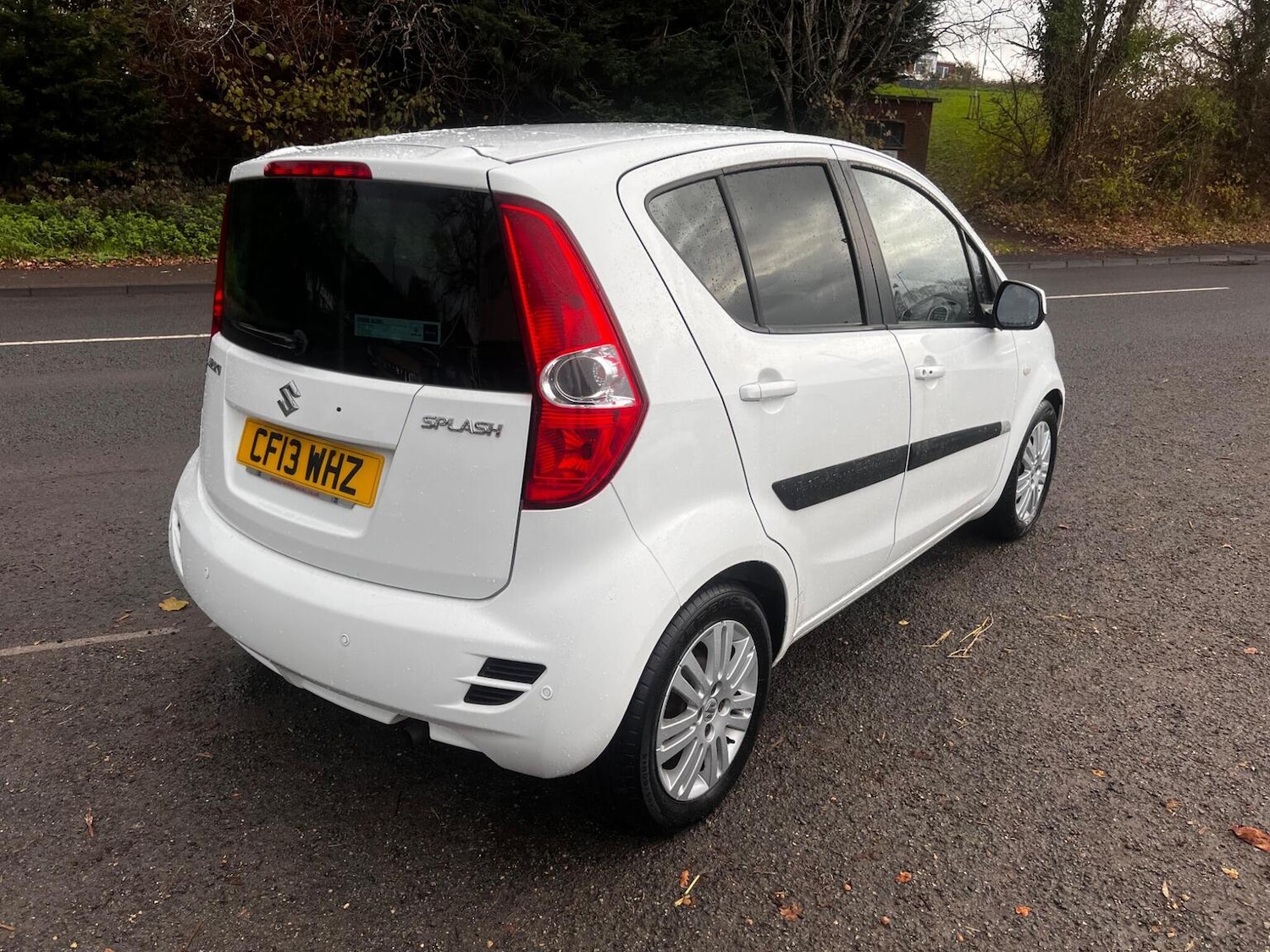 Used Suzuki Splash 2013 for sale - 77264394: Photo 11