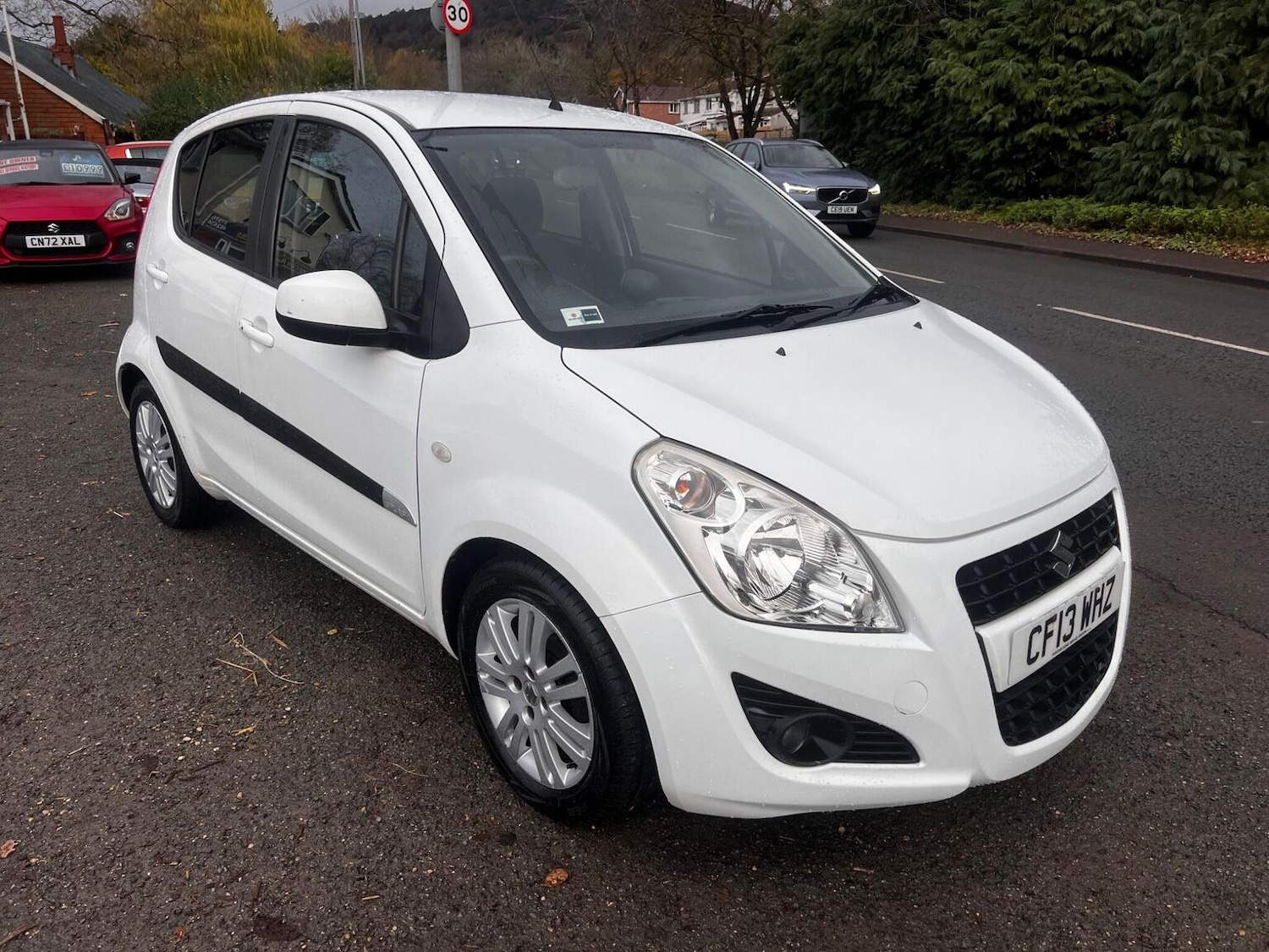 Used Suzuki Splash 2013 for sale - 77264394: Photo 21
