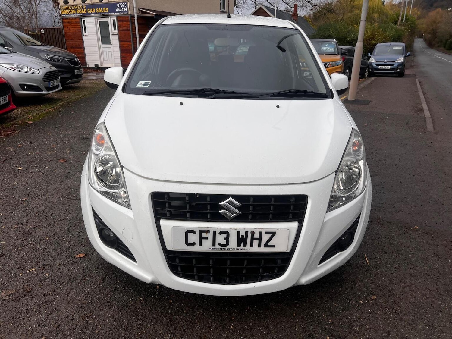 Used Suzuki Splash 2013 for sale - 77264394: Photo 22