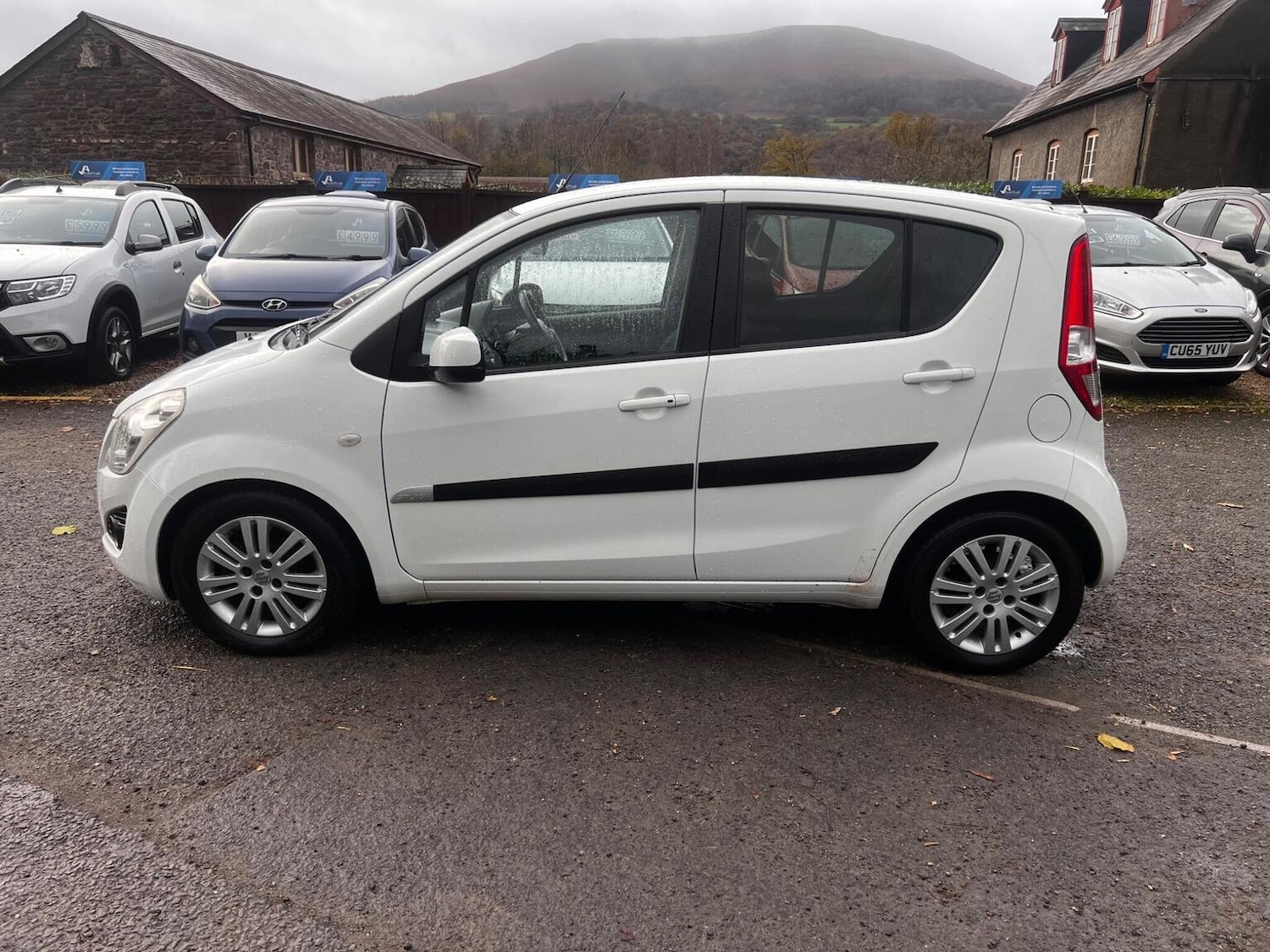 Used Suzuki Splash 2013 for sale - 77264394: Photo 3