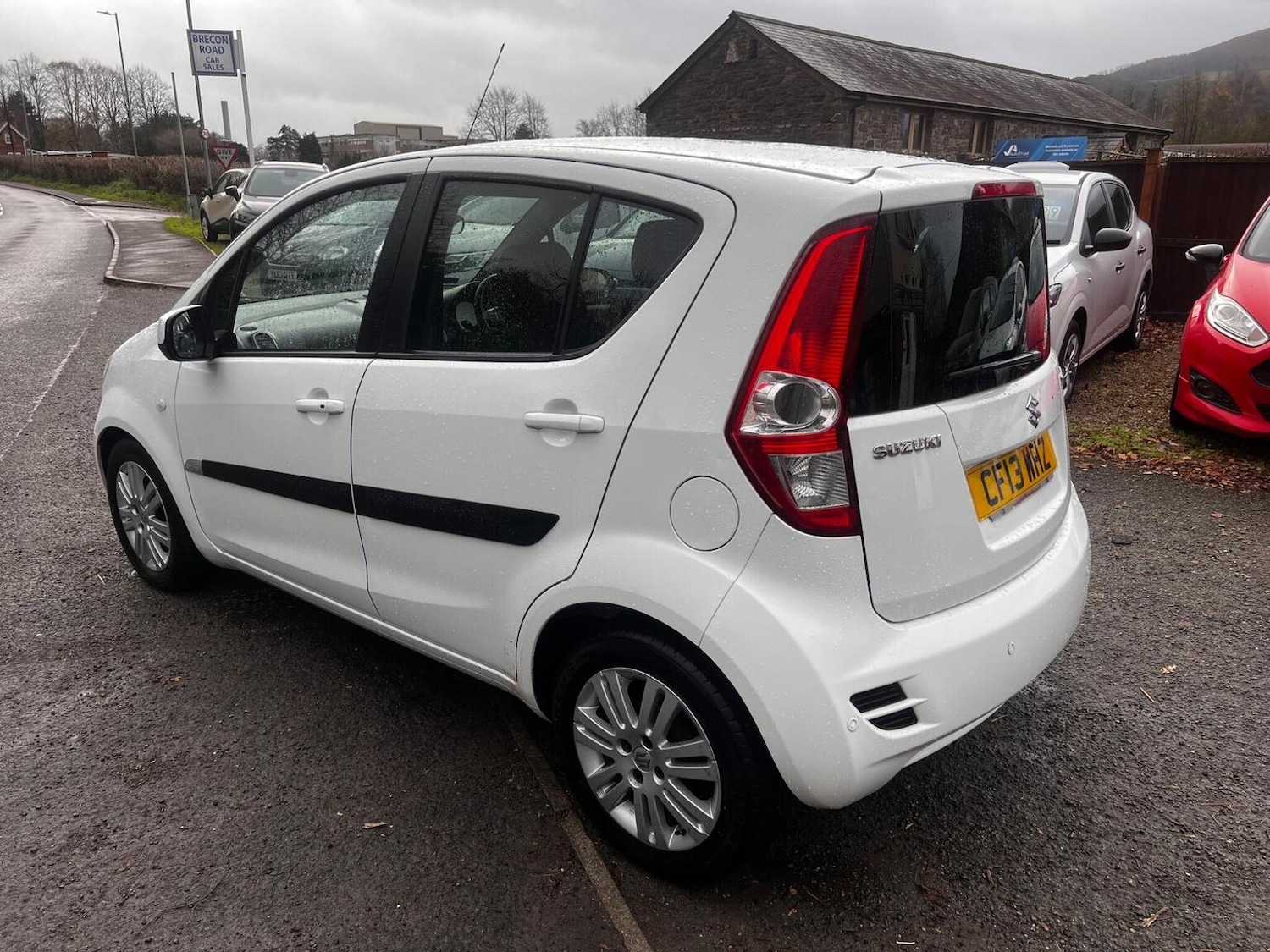 Used Suzuki Splash 2013 for sale - 77264394: Photo 7