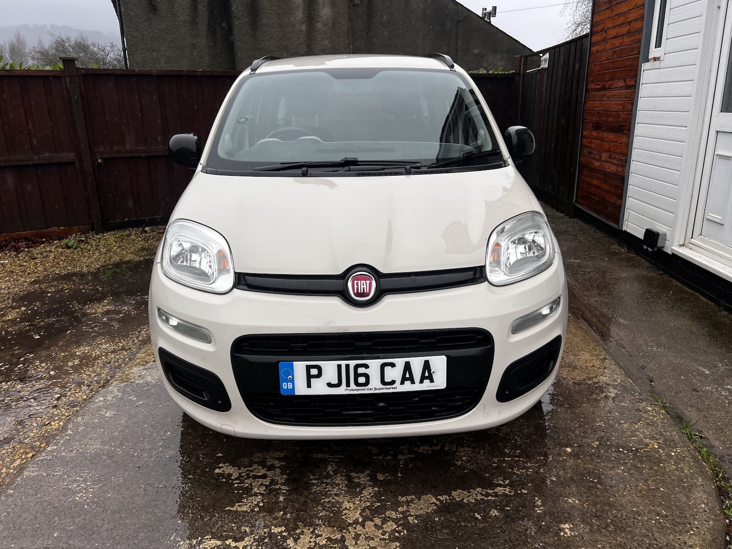Used Fiat Panda 2016 for sale - 77906430: Photo 3