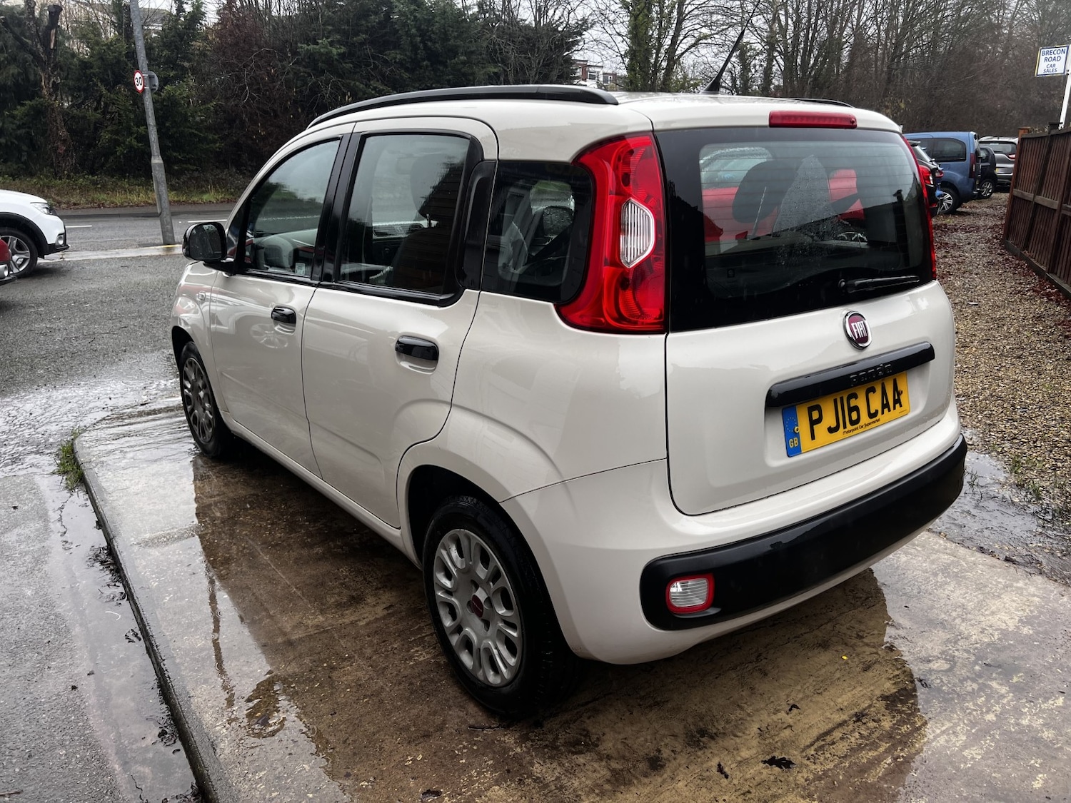Used Fiat Panda 2016 for sale - 77906430: Photo 5