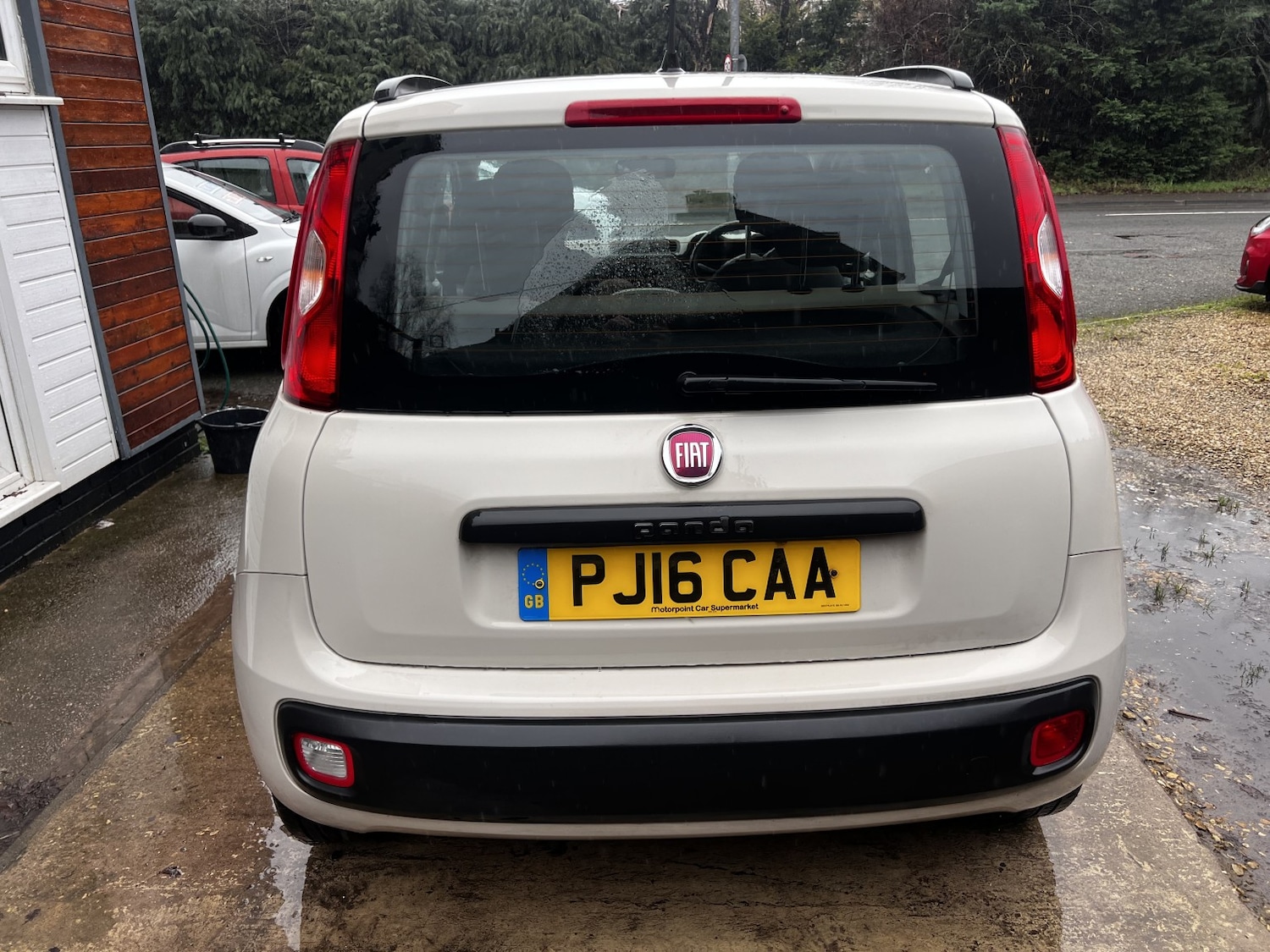 Used Fiat Panda 2016 for sale - 77906430: Photo 6