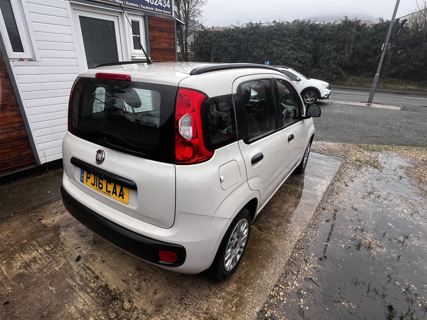 Used Fiat Panda 2016 for sale - 77906430: Photo 7