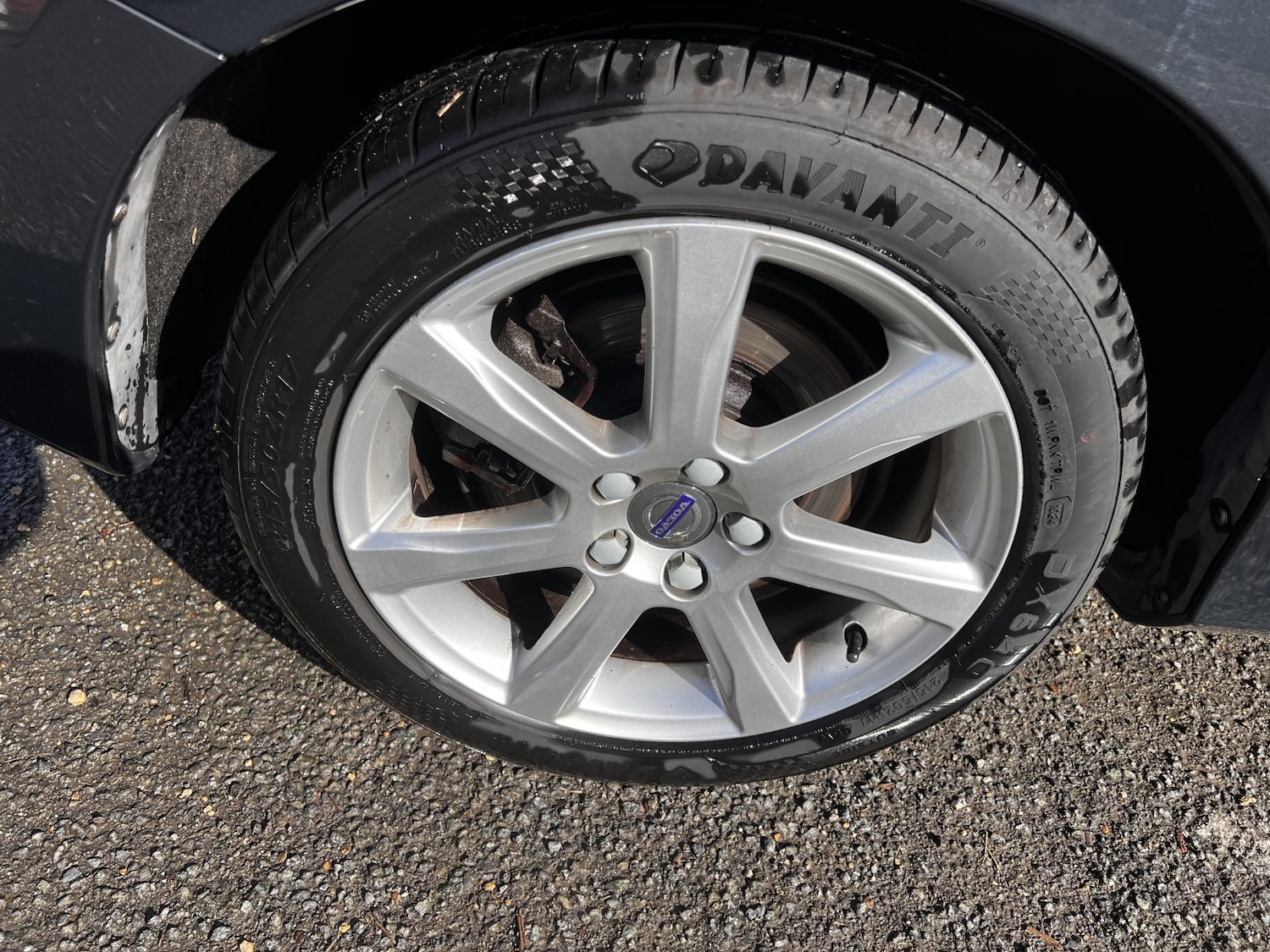 Used Volvo V60 2018 for sale - 77851378: Photo 11