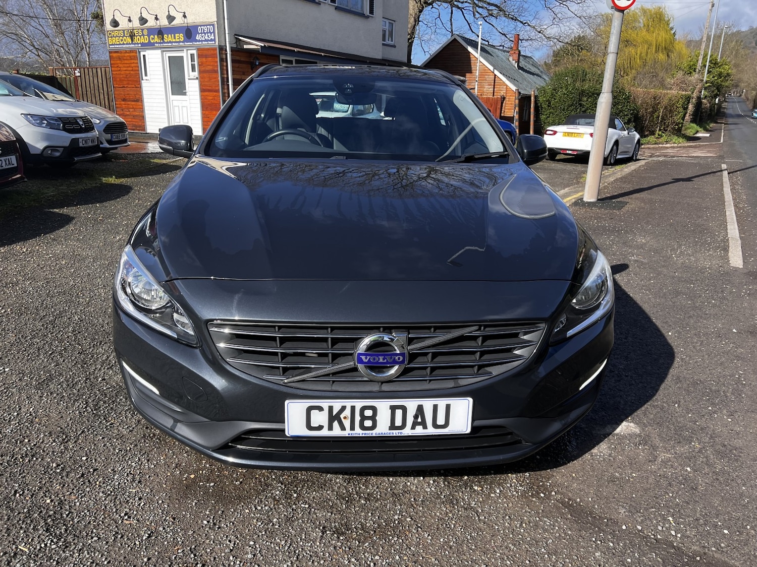Used Volvo V60 2018 for sale - 77851378: Photo 18