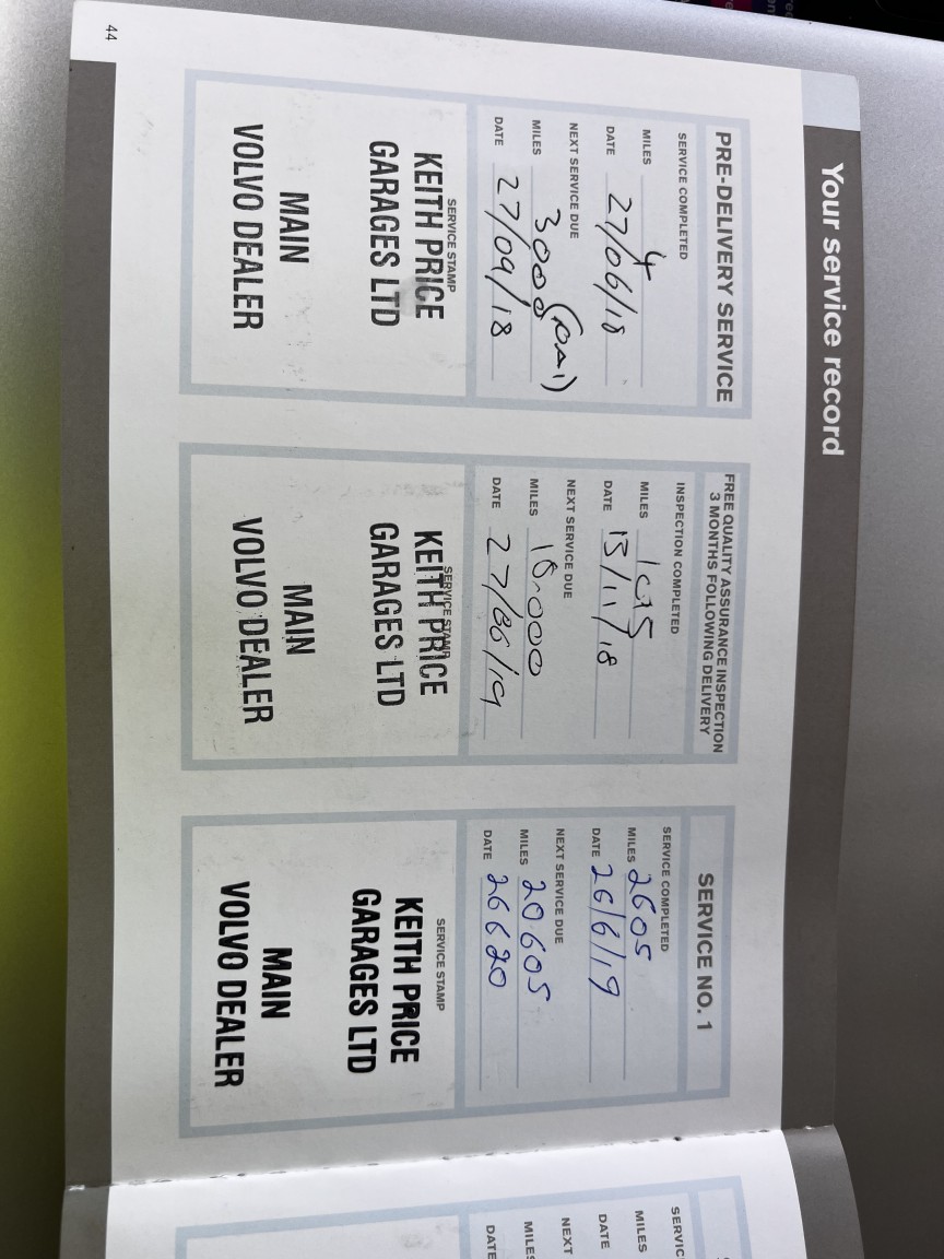 Used Volvo V60 2018 for sale - 77851378: Photo 32